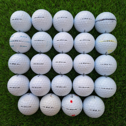 24 Bolas de golf Taylormade TP5