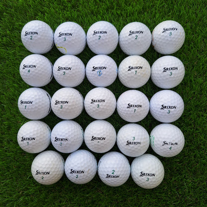 24 Bolas de golf Srixon Soft Feel