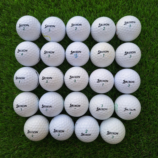 24 Bolas de golf Srixon Soft Feel