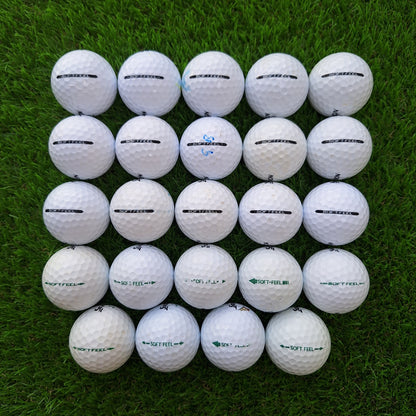 24 Bolas de golf Srixon Soft Feel
