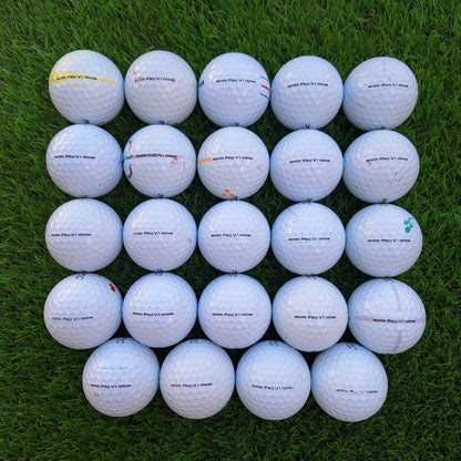 24 Bolas de golf Titleist ProV1
