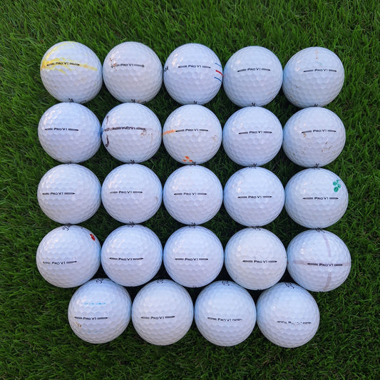 24 Bolas de golf Titleist ProV1