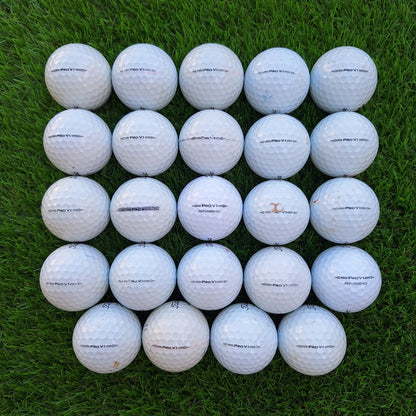 24 Bolas de golf Titleist ProV1