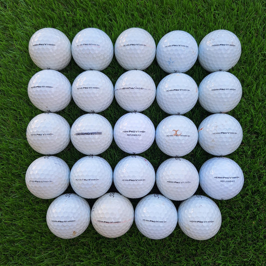 24 Bolas de golf Titleist ProV1