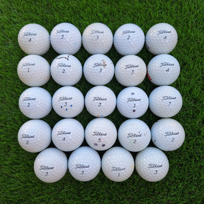 24 Bolas de golf Titleist ProV1