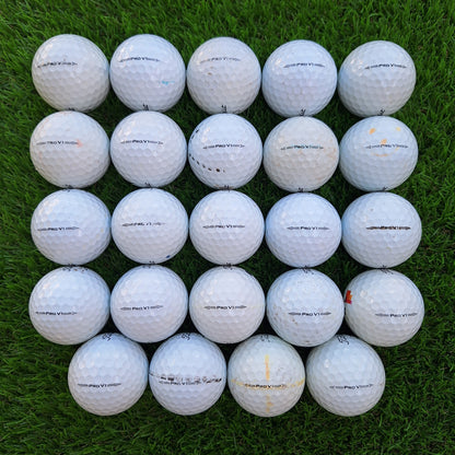 24 Bolas de golf Titleist ProV1