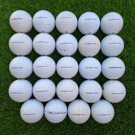24 Bolas de golf Titleist ProV1