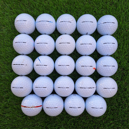 24 Bolas de golf Titleist ProV1