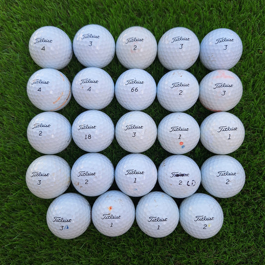 24 Bolas de golf Titleist ProV1