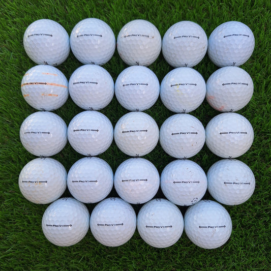 24 Bolas de golf Titleist ProV1