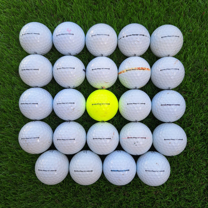 24 Bolas de golf Titleist ProV1