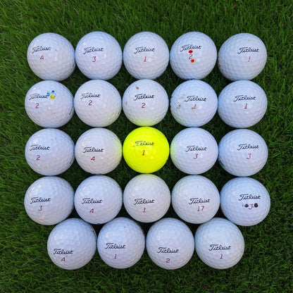 24 Bolas de golf Titleist ProV1x