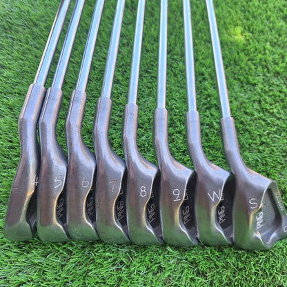 Palos de golf Hierros 4-SW Ping Zing Karsten