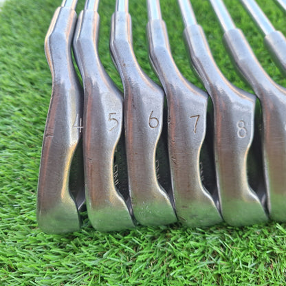 Palos de golf Hierros 4-SW Ping Zing Karsten