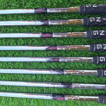 Palos de golf Hierros 4-SW Ping Zing Karsten