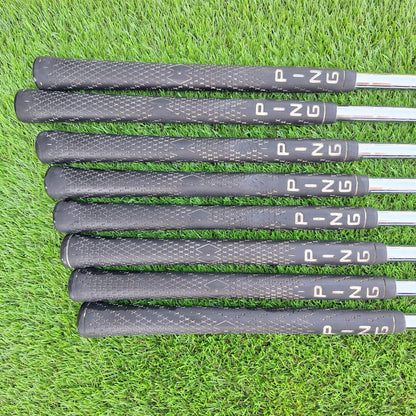 Palos de golf Hierros 4-SW Ping Zing Karsten