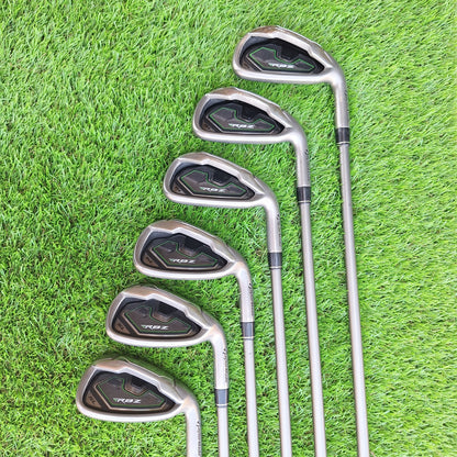 Palos de golf Mujer Hierros 5-PW Taylormade RBZ SL