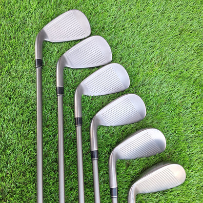 Palos de golf Mujer Hierros 5-PW Taylormade RBZ SL