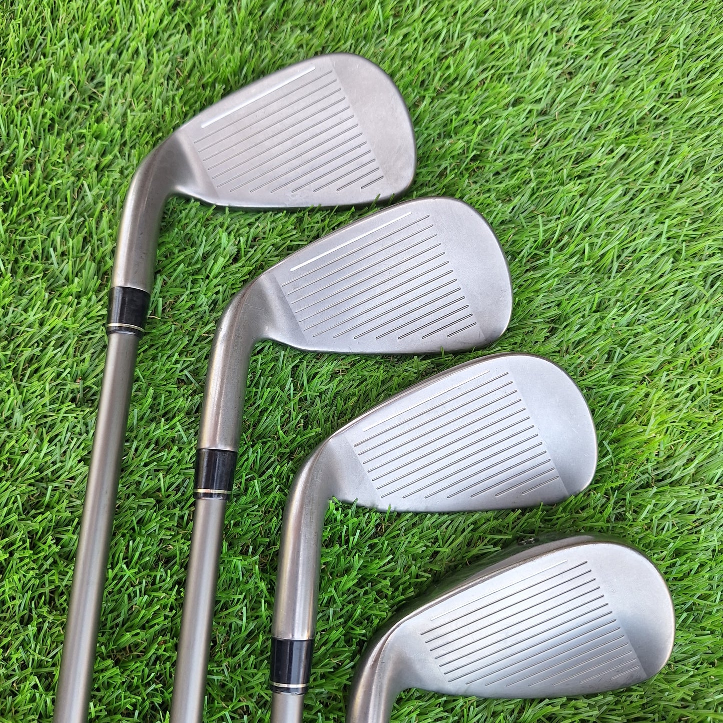 Palos de golf Mujer Hierros 5-PW Taylormade RBZ SL