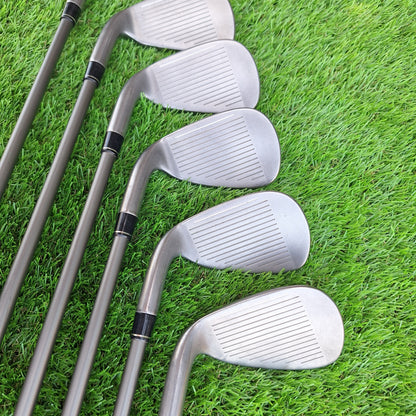 Palos de golf Mujer Hierros 5-PW Taylormade RBZ SL