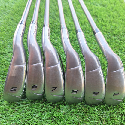 Palos de golf Mujer Hierros 5-PW Taylormade RBZ SL