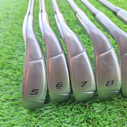 Palos de golf Mujer Hierros 5-PW Taylormade RBZ SL