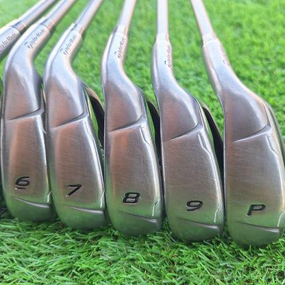 Palos de golf Mujer Hierros 5-PW Taylormade RBZ SL