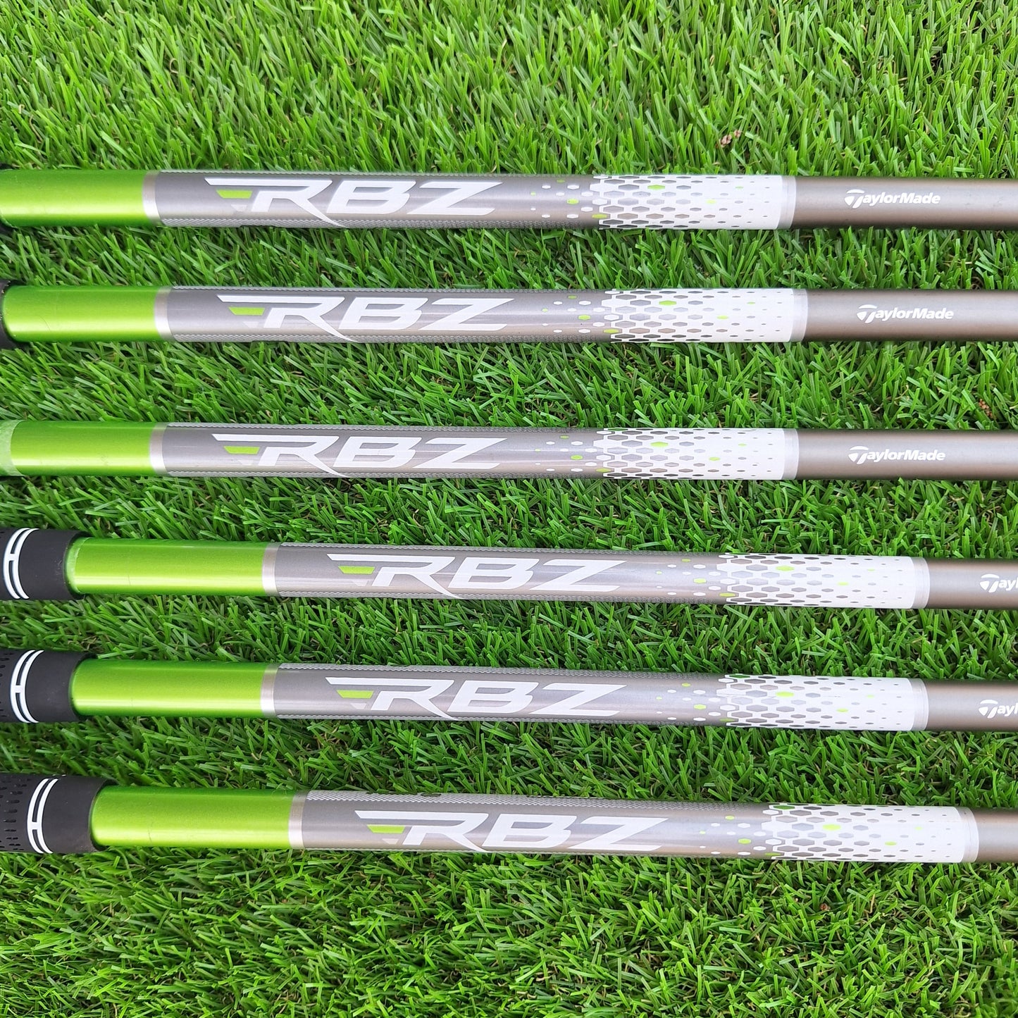 Palos de golf Mujer Hierros 5-PW Taylormade RBZ SL
