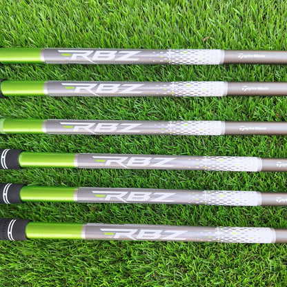 Palos de golf Mujer Hierros 5-PW Taylormade RBZ SL