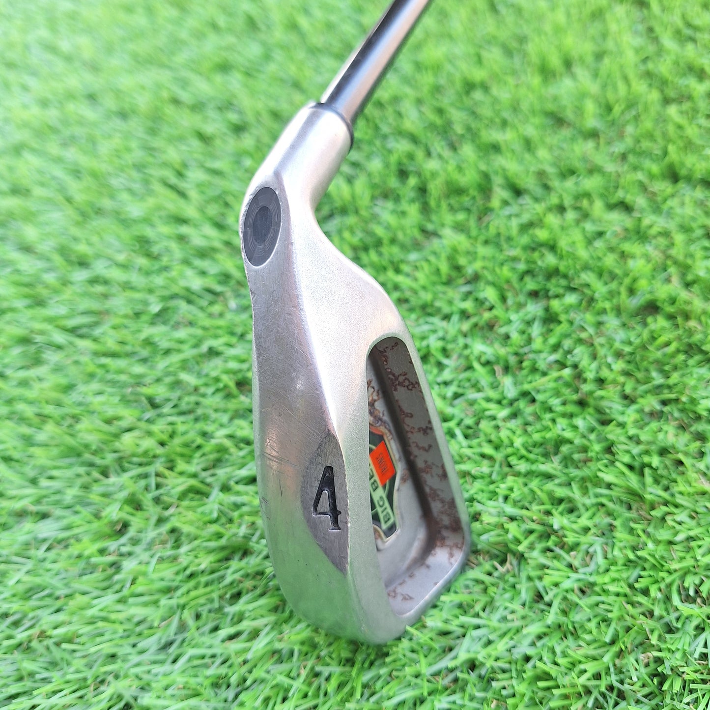 Palo de golf Hierro 4 Callaway Big Bertha