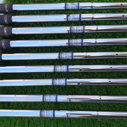 Palos de golf Zurdo Hierros 3-SW Ping Eye 2 Karsten