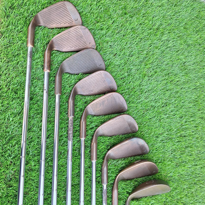 Palos de golf Hierros 3-SW Ping Eye 2 Karsten