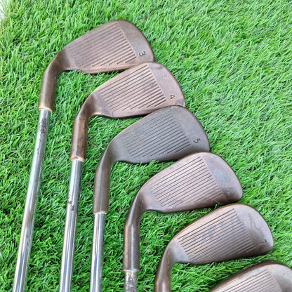 Palos de golf Hierros 3-SW Ping Eye 2 Karsten