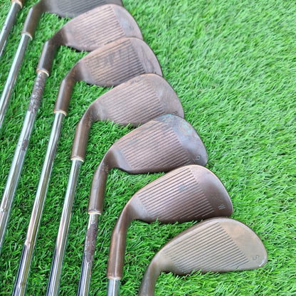 Palos de golf Hierros 3-SW Ping Eye 2 Karsten