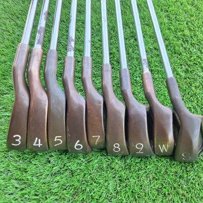 Palos de golf Hierros 3-SW Ping Eye 2 Karsten