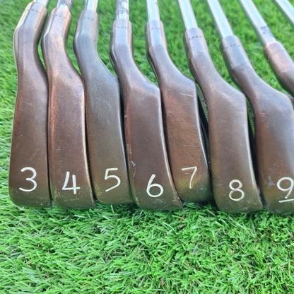 Palos de golf Hierros 3-SW Ping Eye 2 Karsten