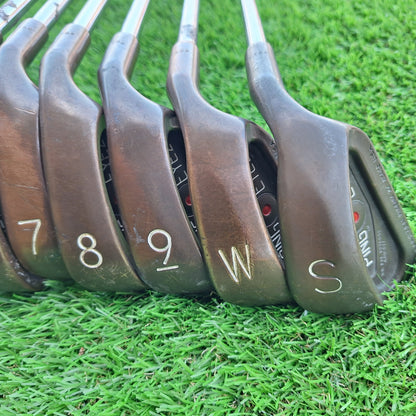 Palos de golf Hierros 3-SW Ping Eye 2 Karsten