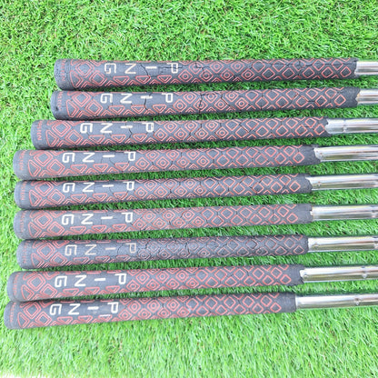 Palos de golf Hierros 3-SW Ping Eye 2 Karsten