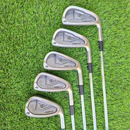 Palos de golf Hierros 6-PW Mizuno T-Zoid