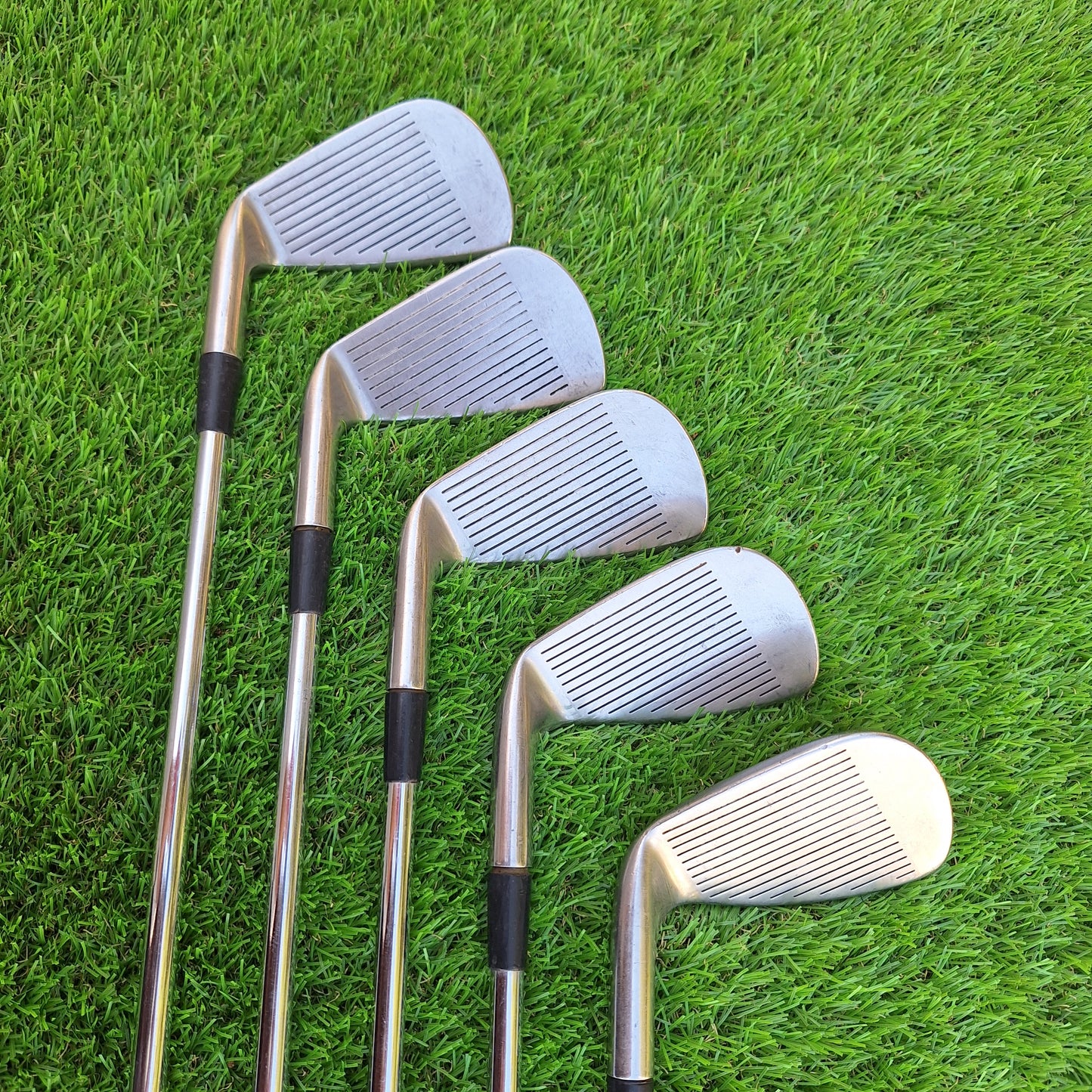 Palos de golf Hierros 6-PW Mizuno T-Zoid
