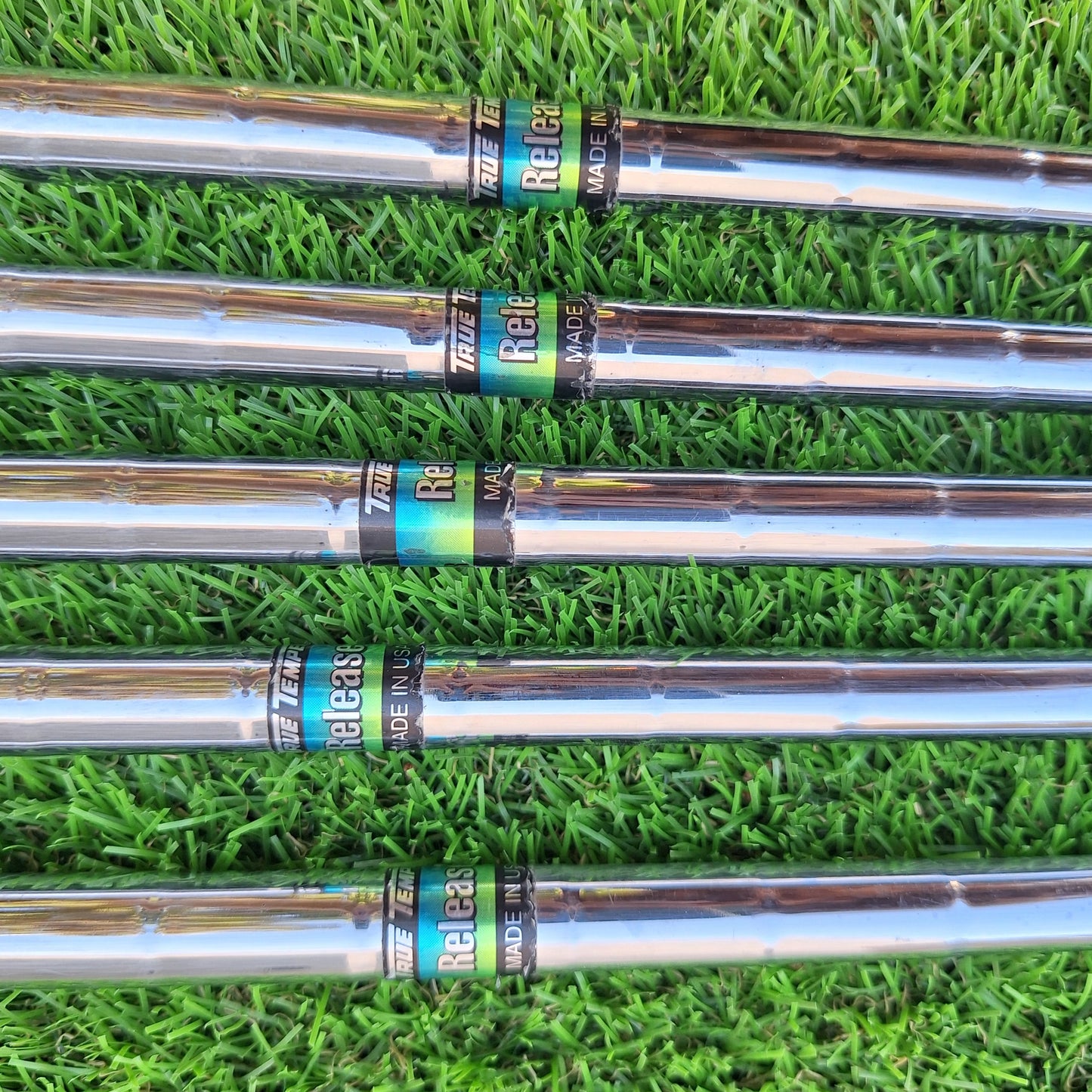 Palos de golf Hierros 6-PW Mizuno T-Zoid