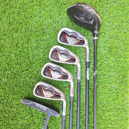 Juego de Palos Wilson Prostaff HL