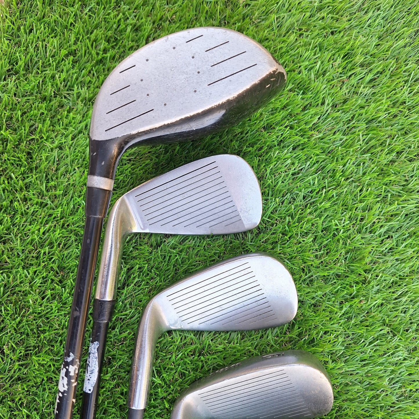 Juego de Palos Wilson Prostaff HL