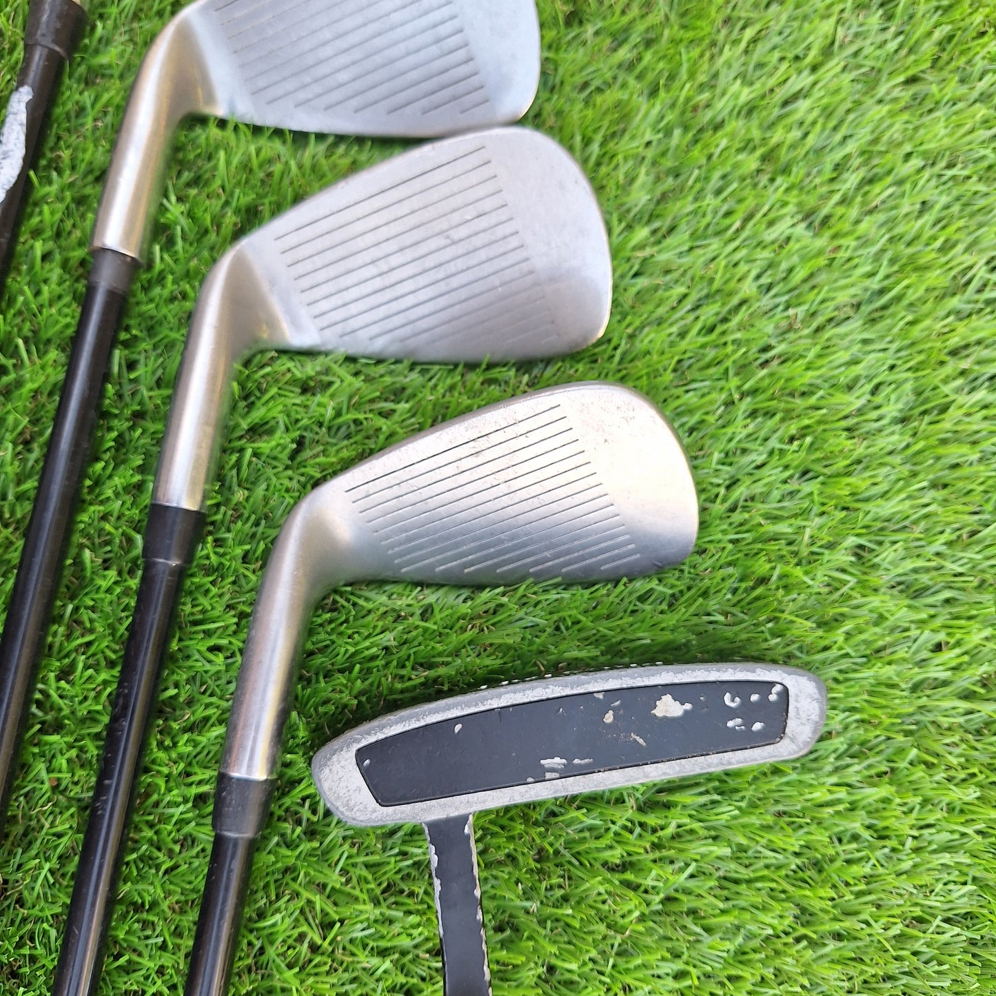 Juego de Palos Wilson Prostaff HL
