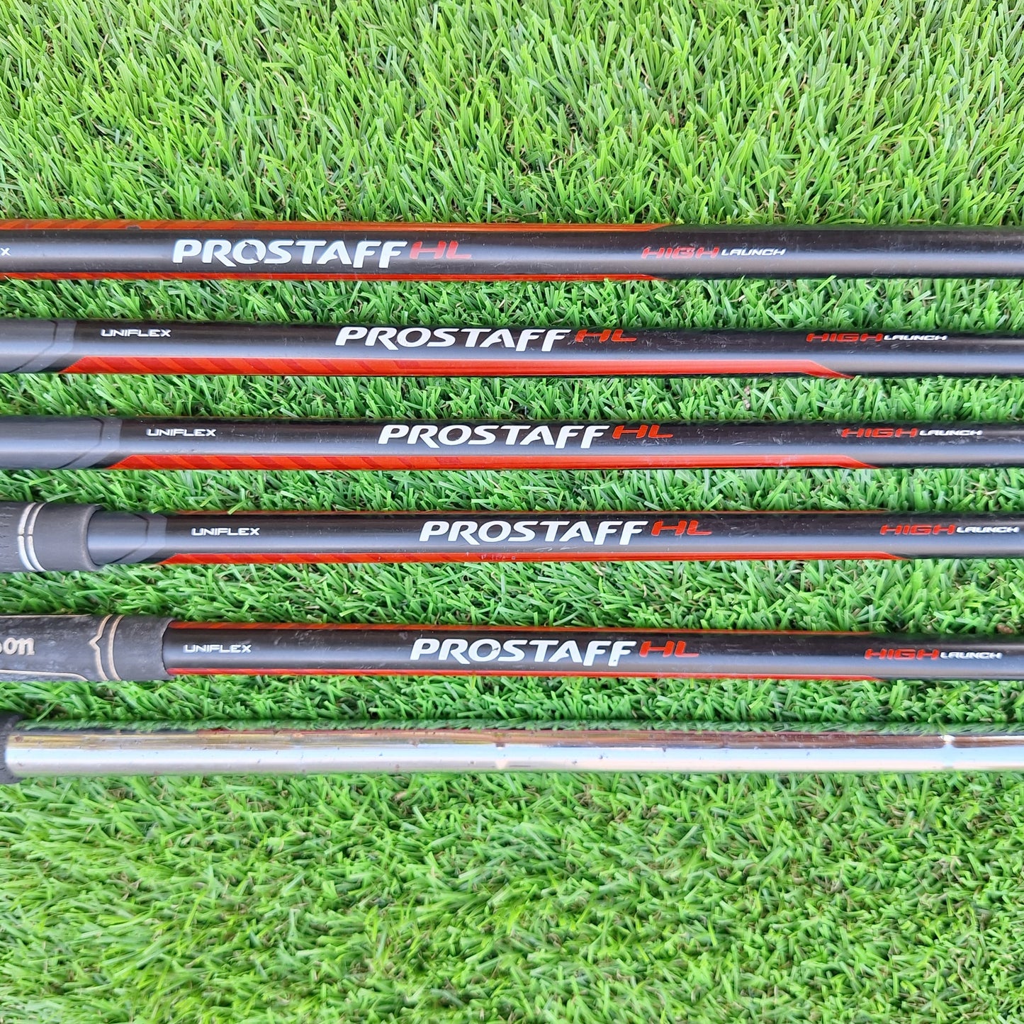 Juego de Palos Wilson Prostaff HL