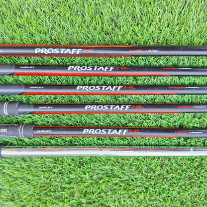 Juego de Palos Wilson Prostaff HL