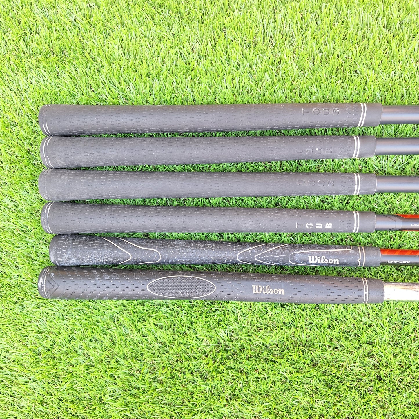 Juego de Palos Wilson Prostaff HL