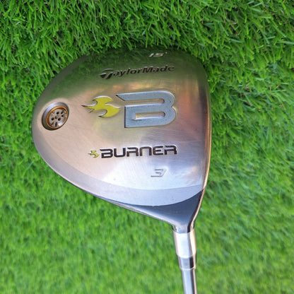 Palo de golf Mujer Madera 3 Taylormade Burner