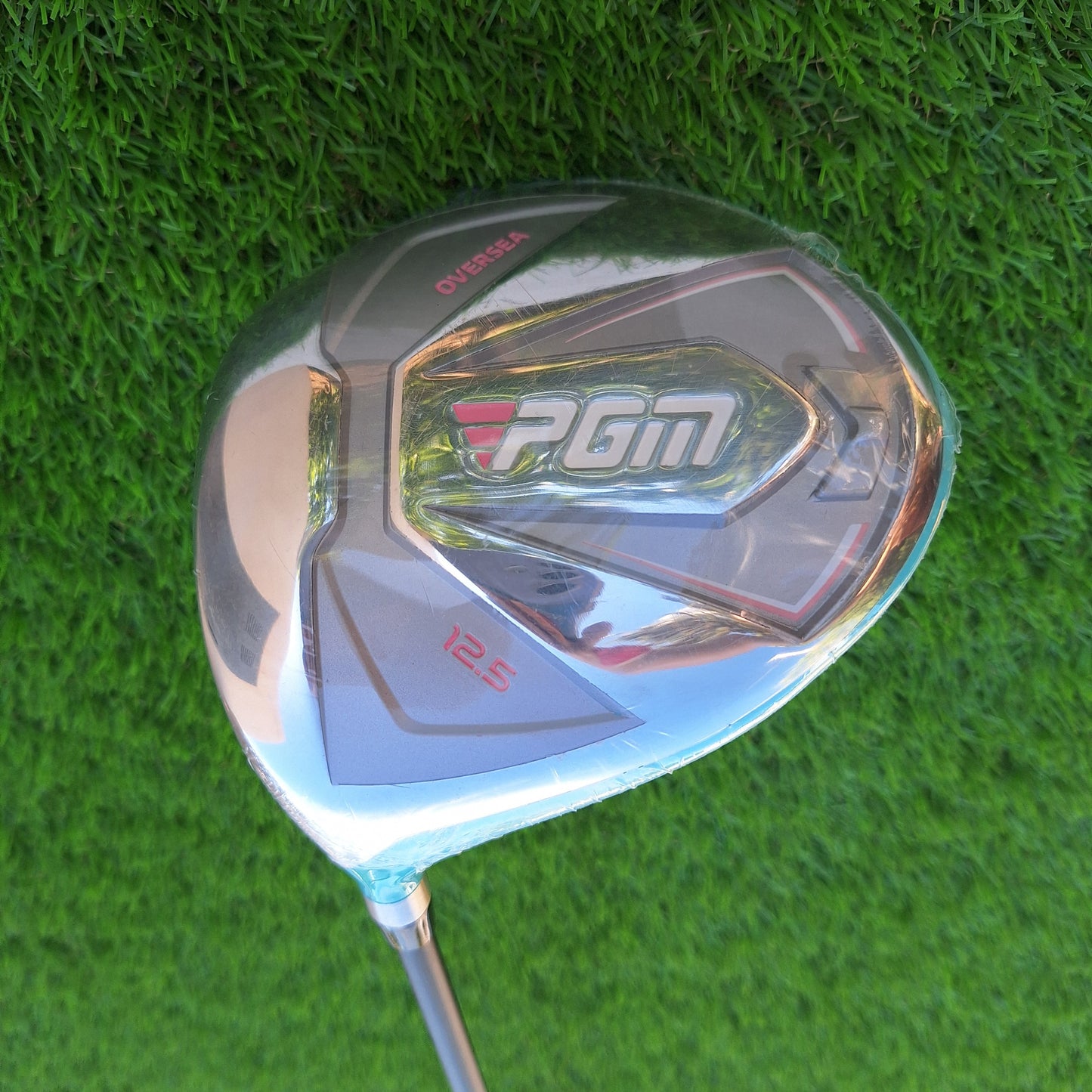 Palo de golf Mujer Zurda Driver PGM Oversea