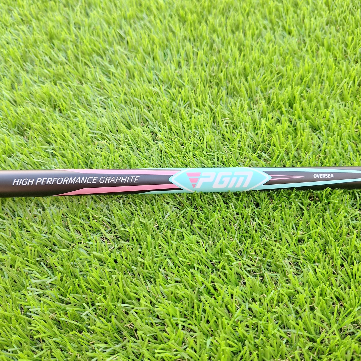 Palo de golf Mujer Zurda Driver PGM Oversea